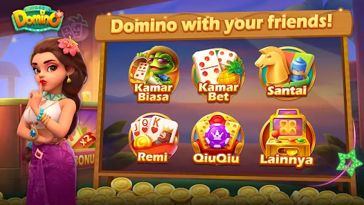 Trik Main Game Slot Higgs Domino Online