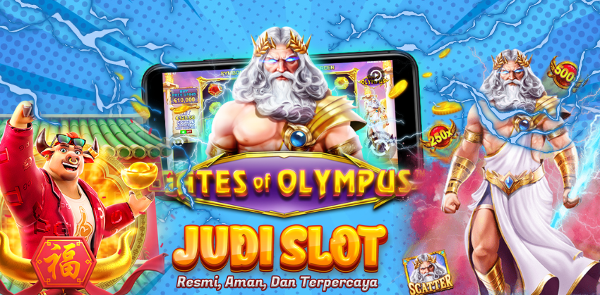 Olympus Slot Online Indonesia